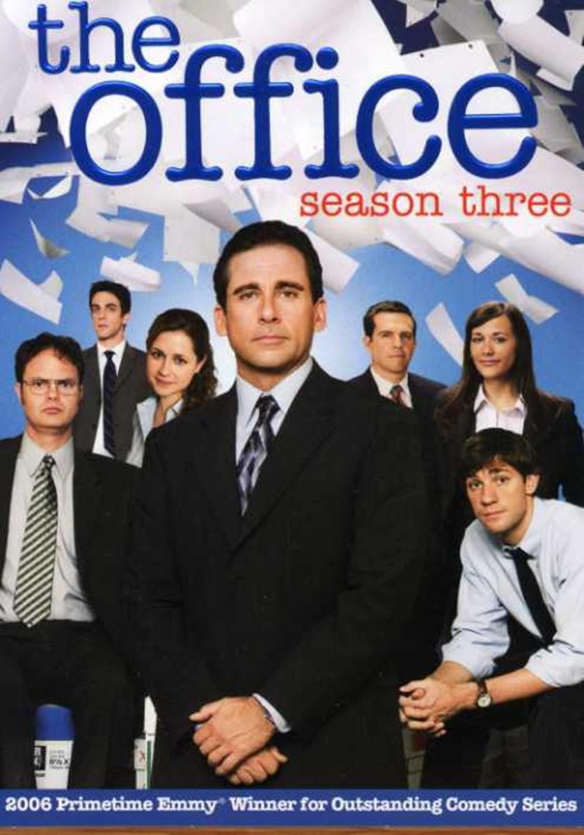 Poster of The Office - Temporada 3