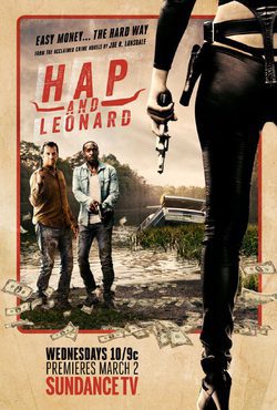 Poster Hap and Leonard