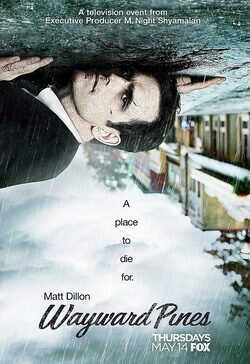 Poster Wayward Pines