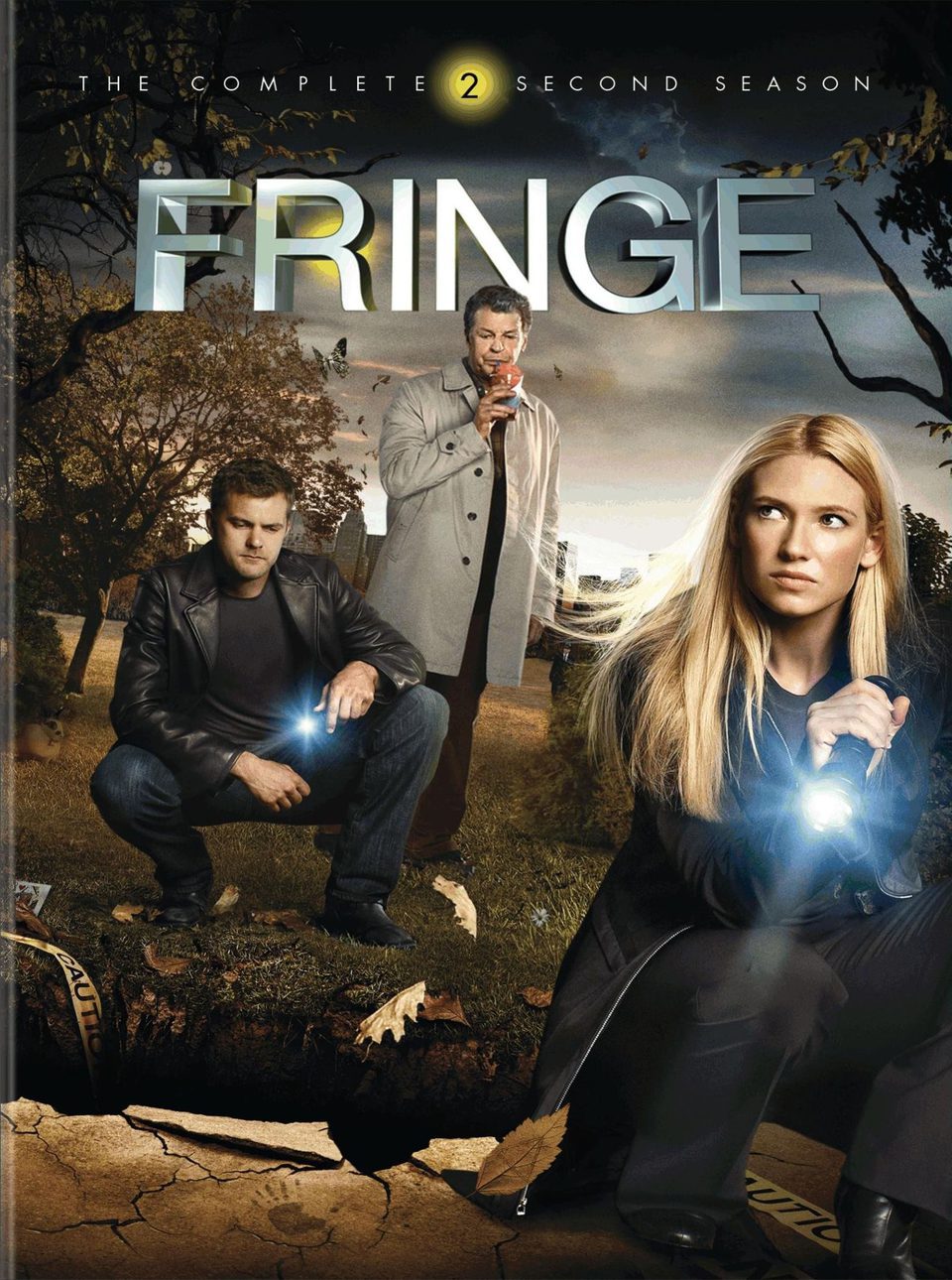 Poster of Fringe - Temporada 2