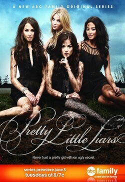 Poster Pretty Little Liars