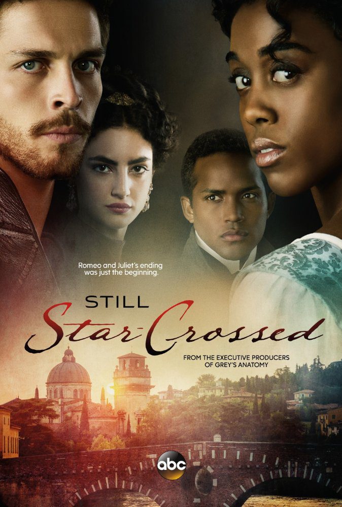 Poster of Still Star-Crossed - Temporada 1