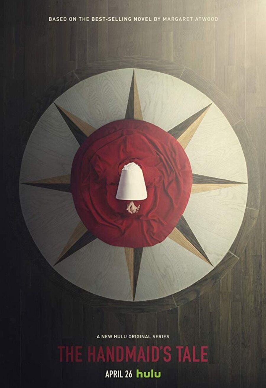 Poster of The Handmaid's Tale - Teaser Temporada 1