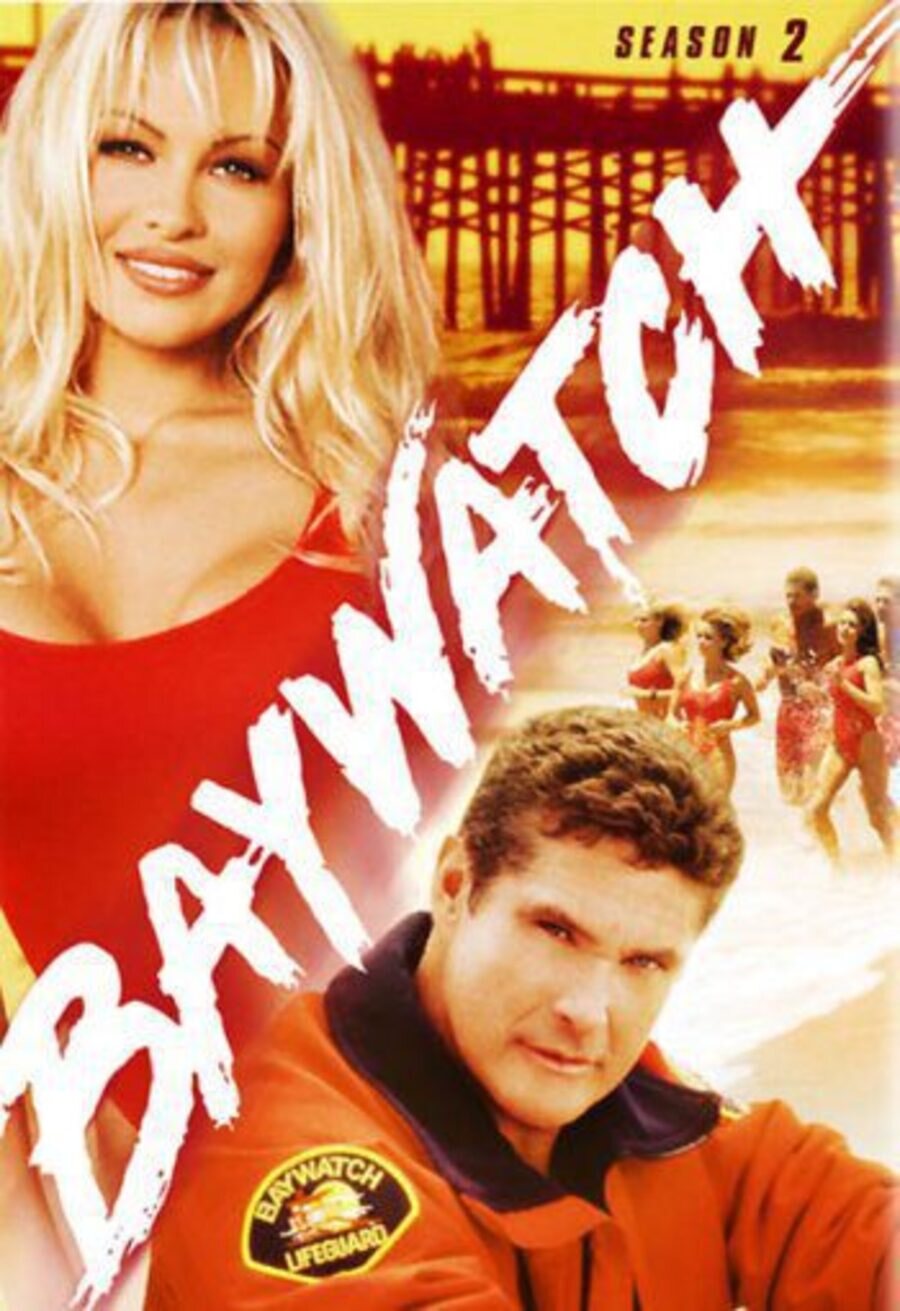 Poster of Baywatch - Temporada 2