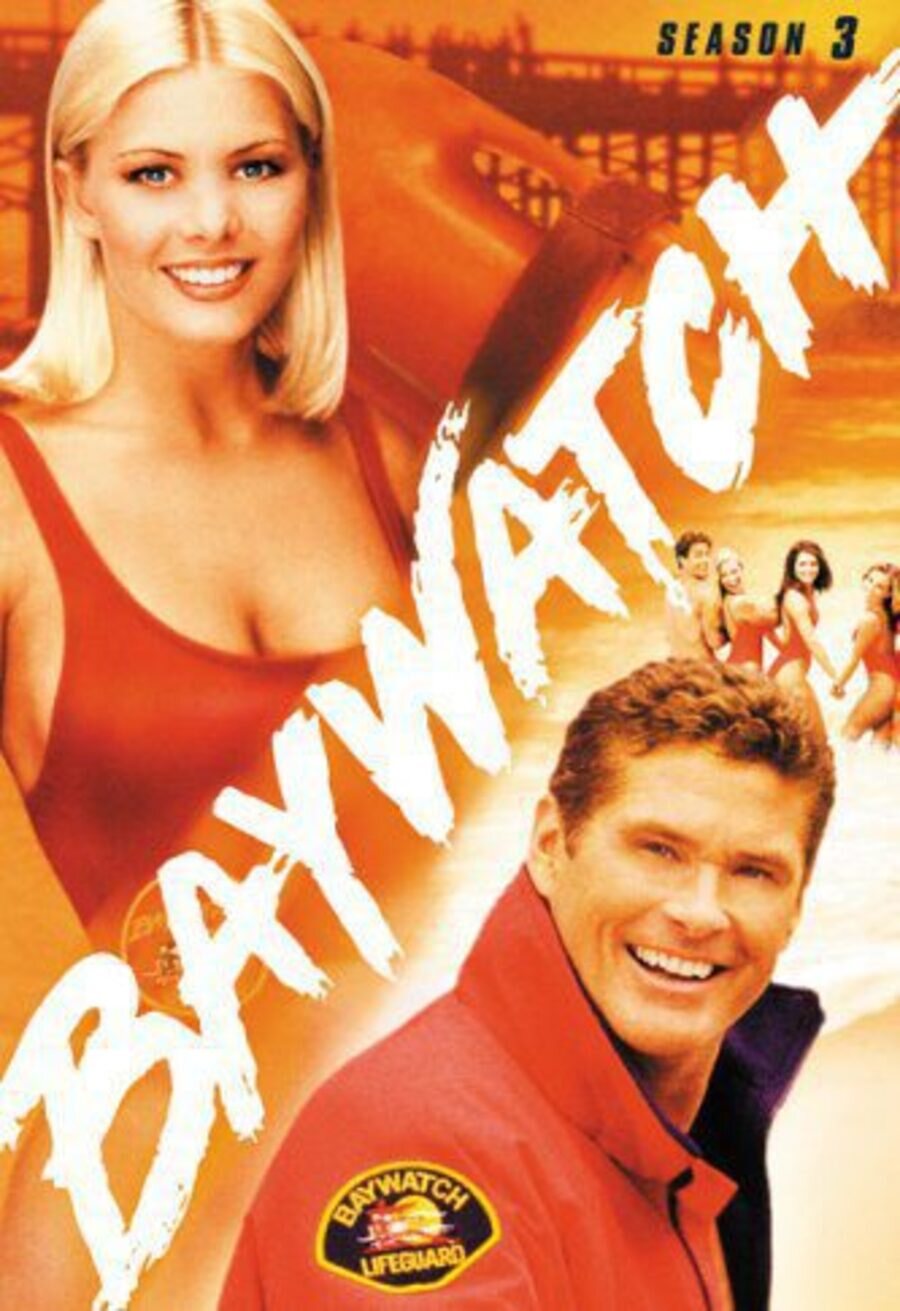 Poster of Baywatch - Temporada 3