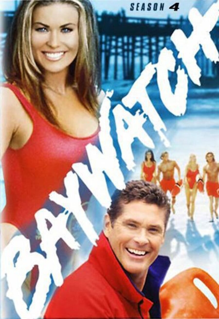 Poster of Baywatch - Temporada 4
