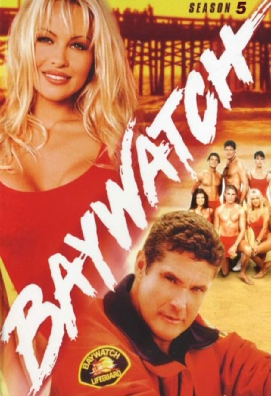 Poster of Baywatch - Temporada 5