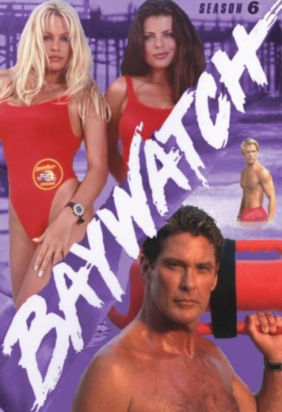 Poster of Baywatch - Temporada 6