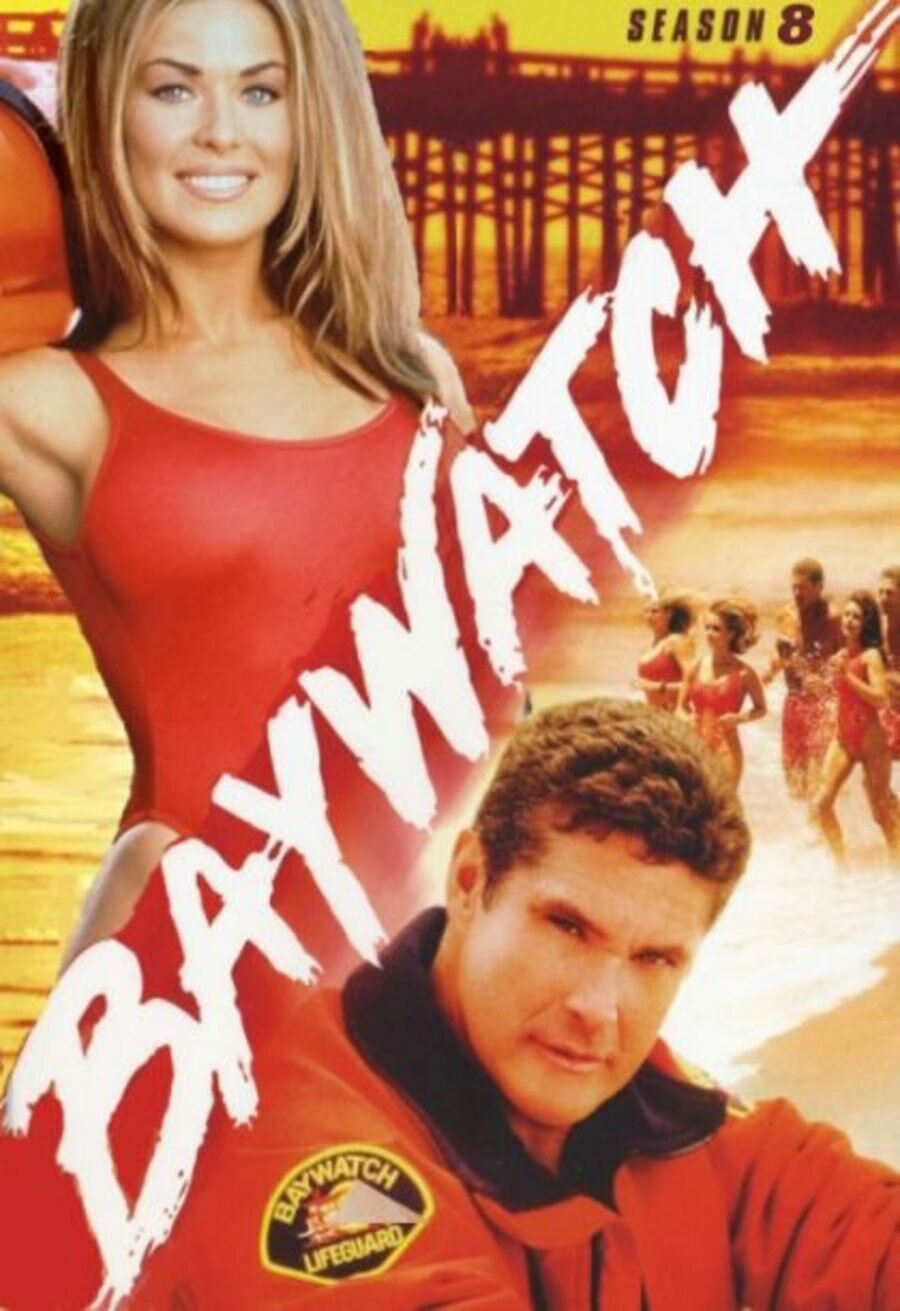 Poster of Baywatch - Temporada 8