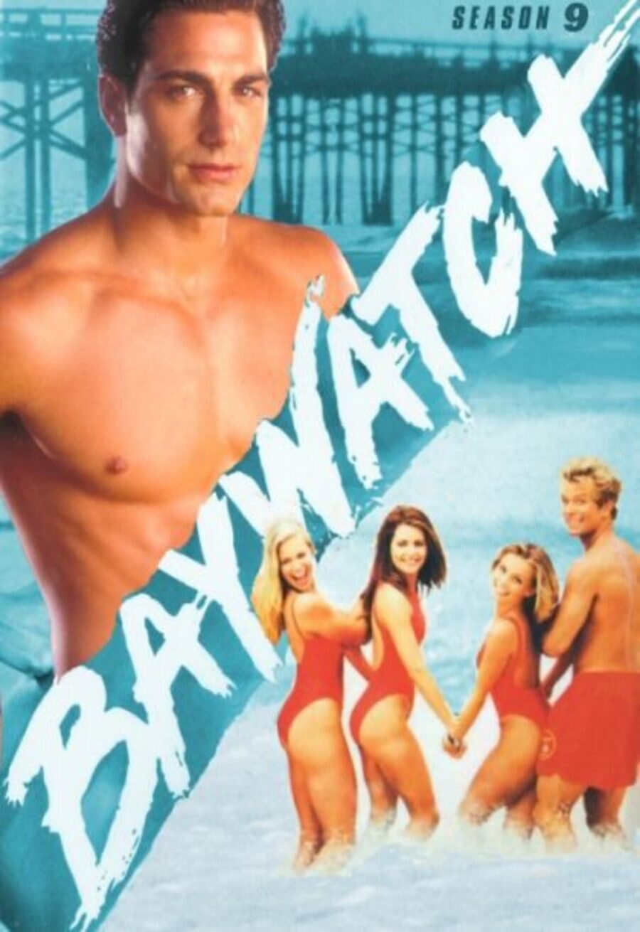 Poster of Baywatch - Temporada 9
