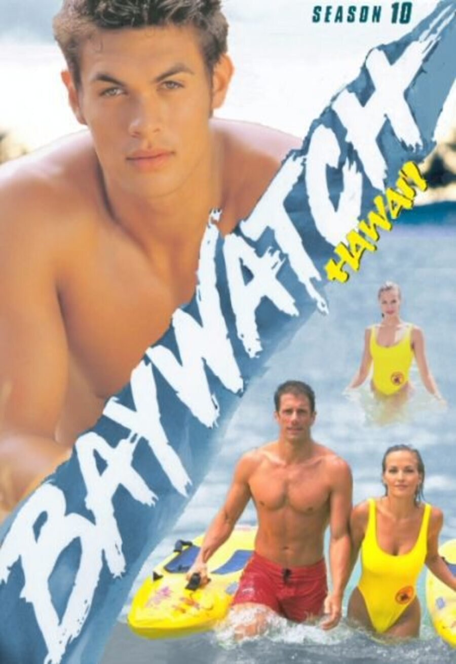 Poster of Baywatch - Temporada 10
