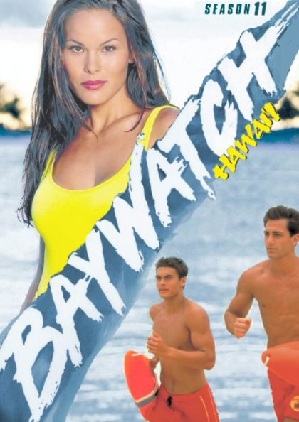 Temporada 11 poster for Baywatch