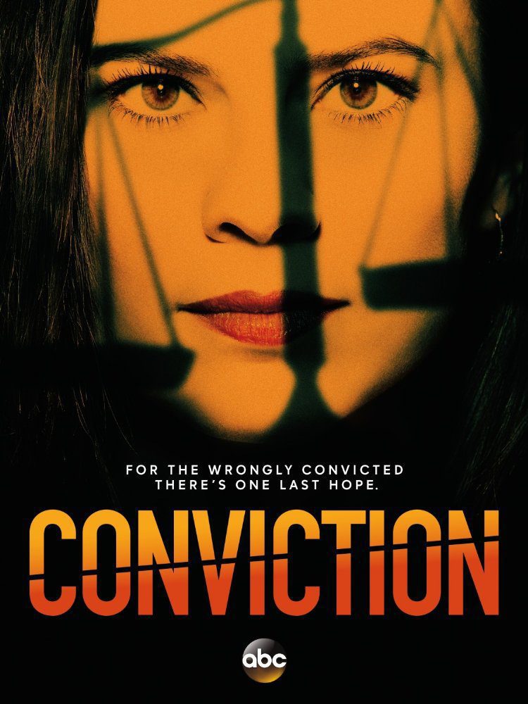 Poster of Conviction - Temporada 1