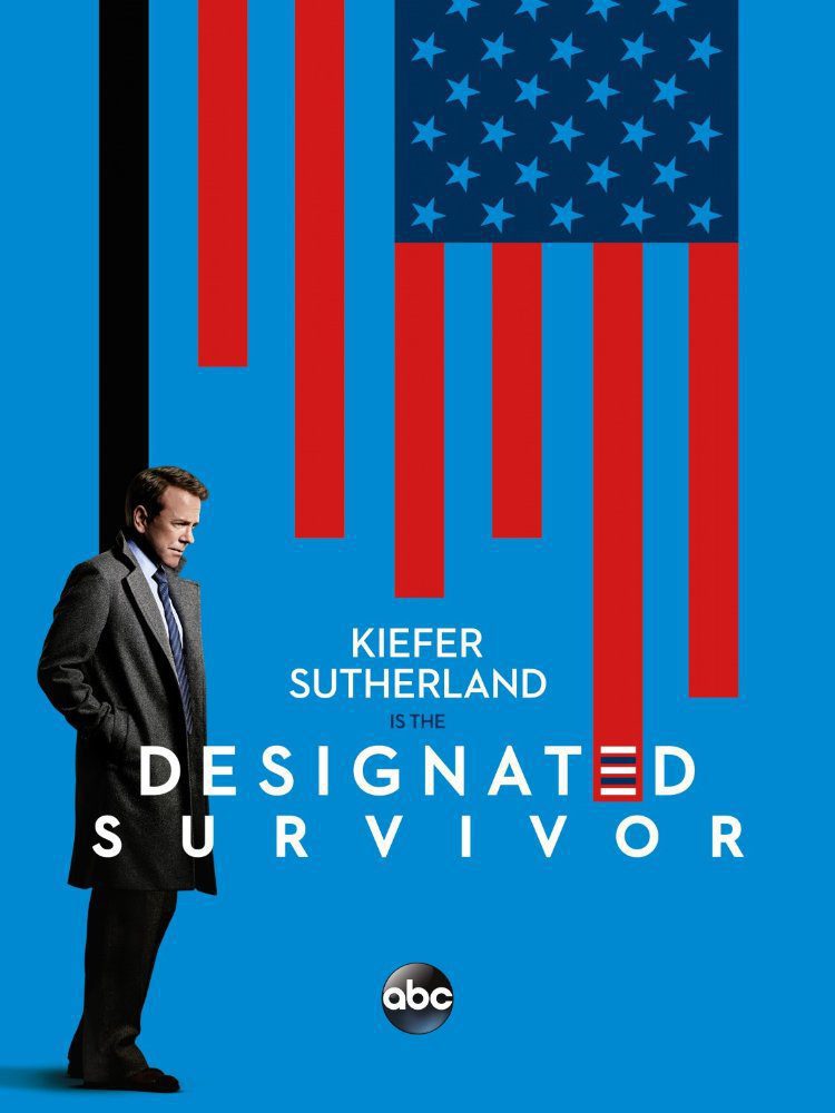 Poster of Designated Survivor - Temporada 1