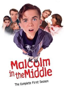 Poster Malcolm in the middle