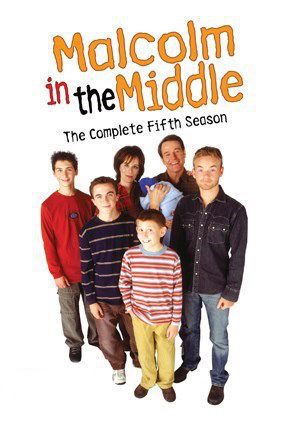 Poster of Malcolm in the middle - Temporada 5