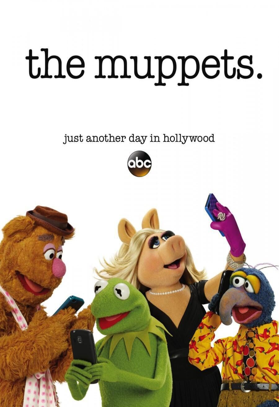 Poster of The Muppets - Temporada 1