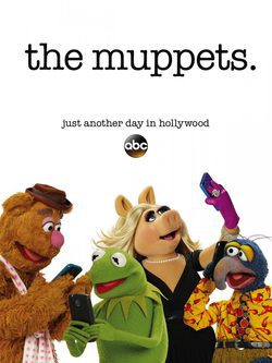 Poster The Muppets