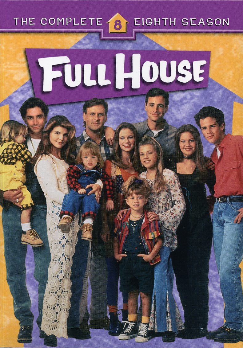 Poster of Full House - Temporada 8