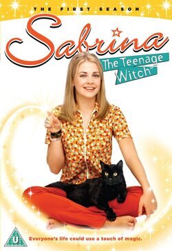 Poster Sabrina, the Teenage Witch