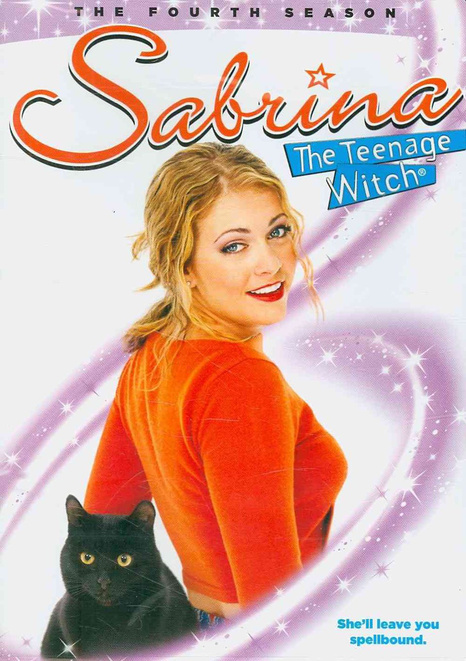 Poster of Sabrina, the Teenage Witch - Temporada 4