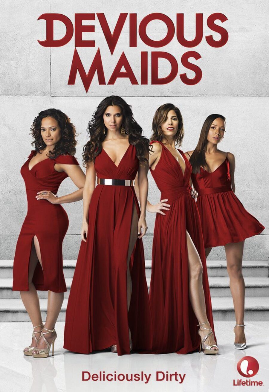 Poster of Devious Maids - Temporada 3