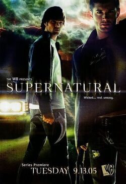 Poster Supernatural