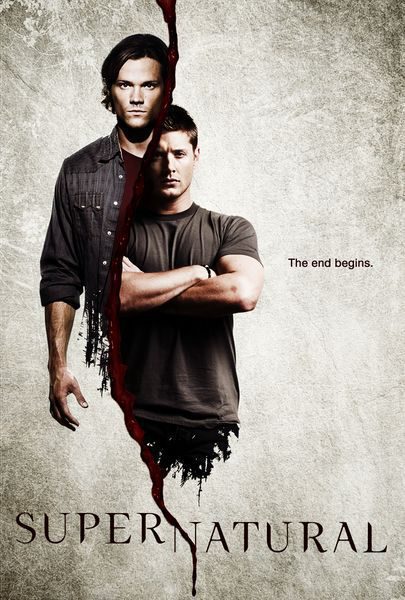 Poster of Supernatural - Temporada 5