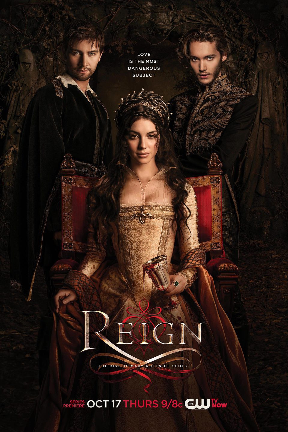 Poster of Reign - Temporada 1