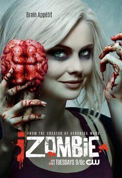 Poster iZombie