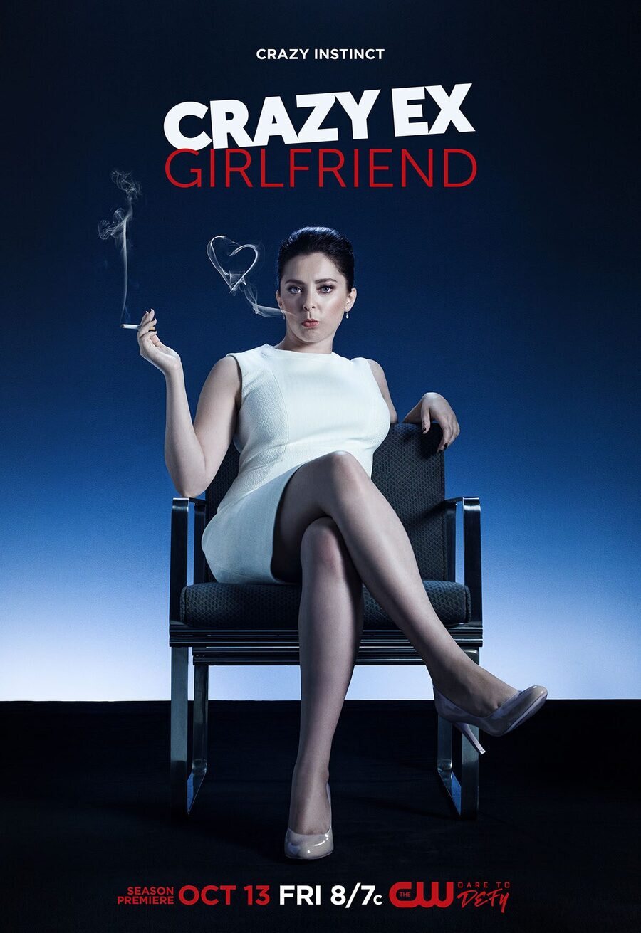 Poster of Crazy Ex-Girlfriend - Temporada 3