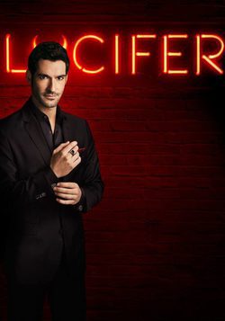 Poster Lucifer