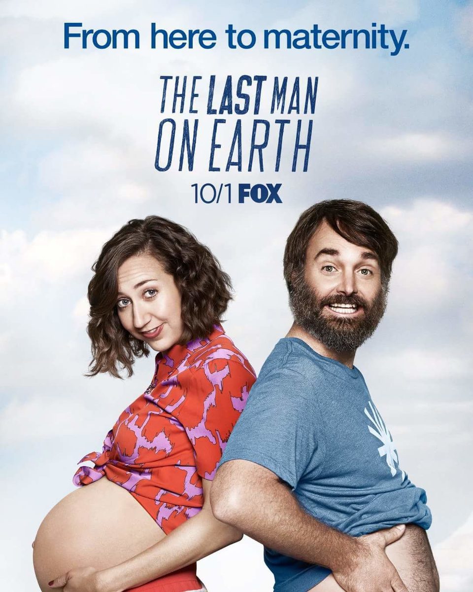 Poster of The Last Man on Earth - Temporada 4