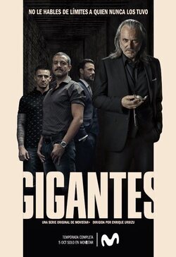 Poster Gigantes