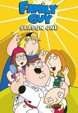 Poster Family Guy