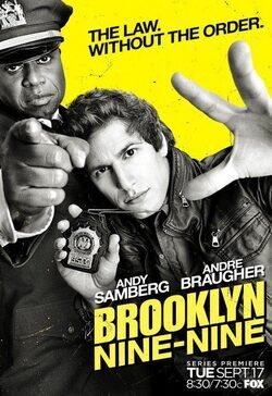 Poster Brooklyn Nine-Nine