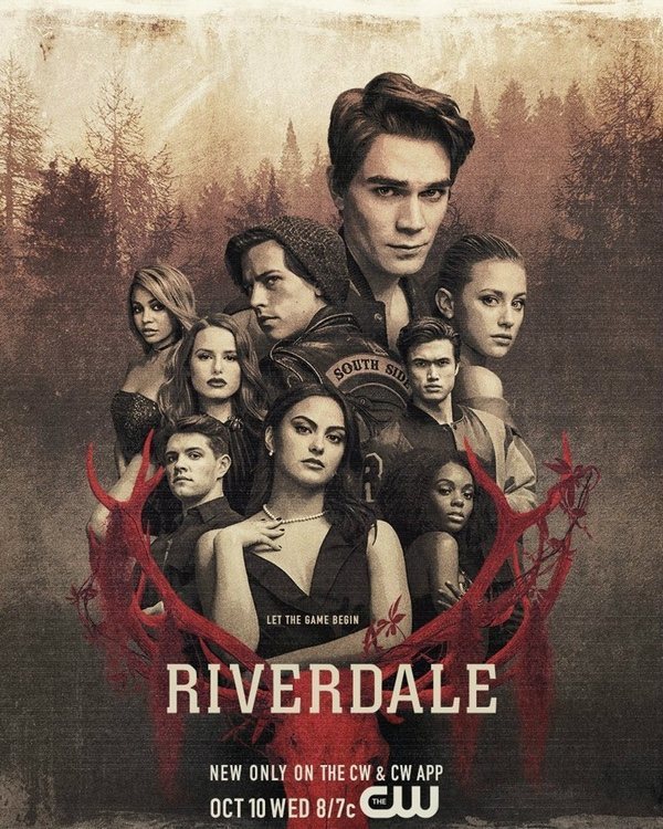 Poster of Riverdale - Temporada 3 Teaser #1