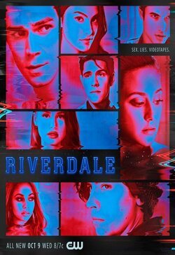 Poster Riverdale