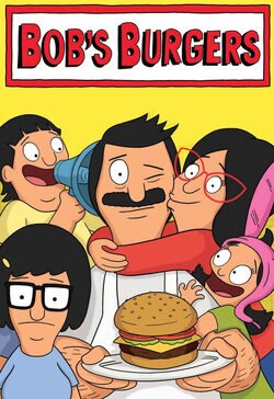 Poster Bob's Burgers