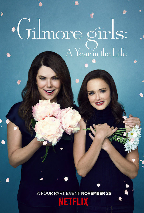 Poster of Gilmore Girls: A Year in the Life - Primavera