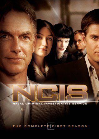 Poster of NCIS - Temporada 1