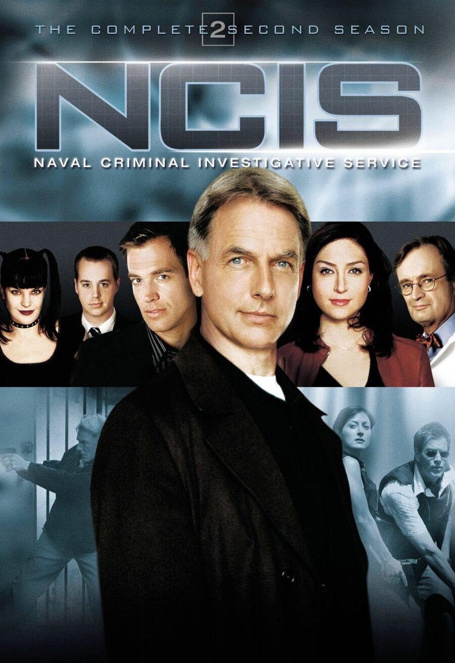 Poster of NCIS - Temporada 2