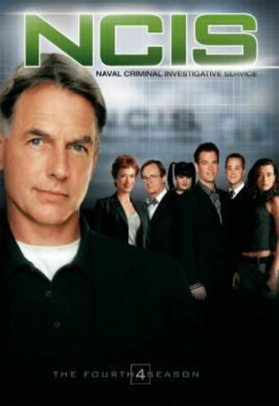Poster of NCIS - Temporada 4