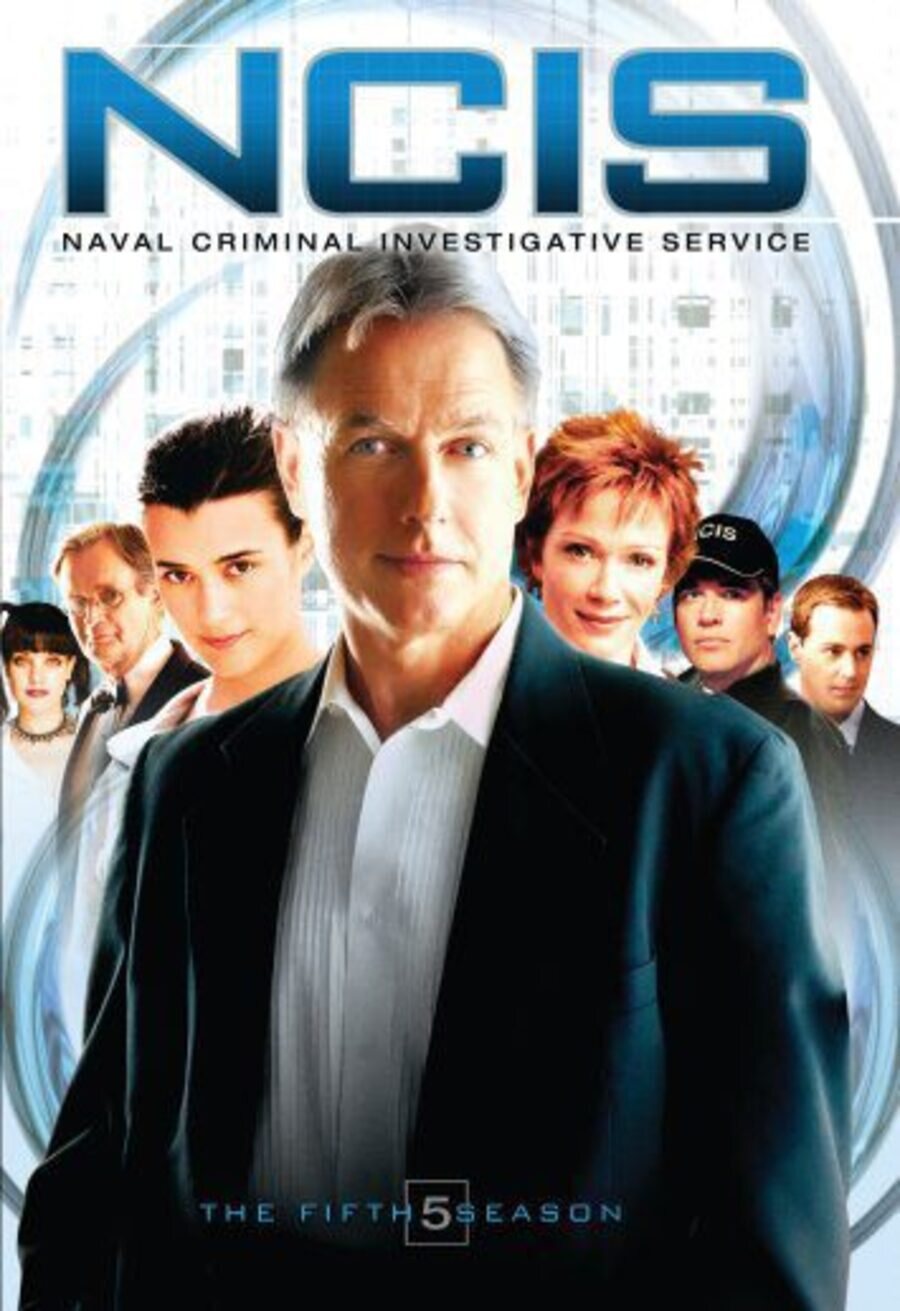 Poster of NCIS - Temporada 5