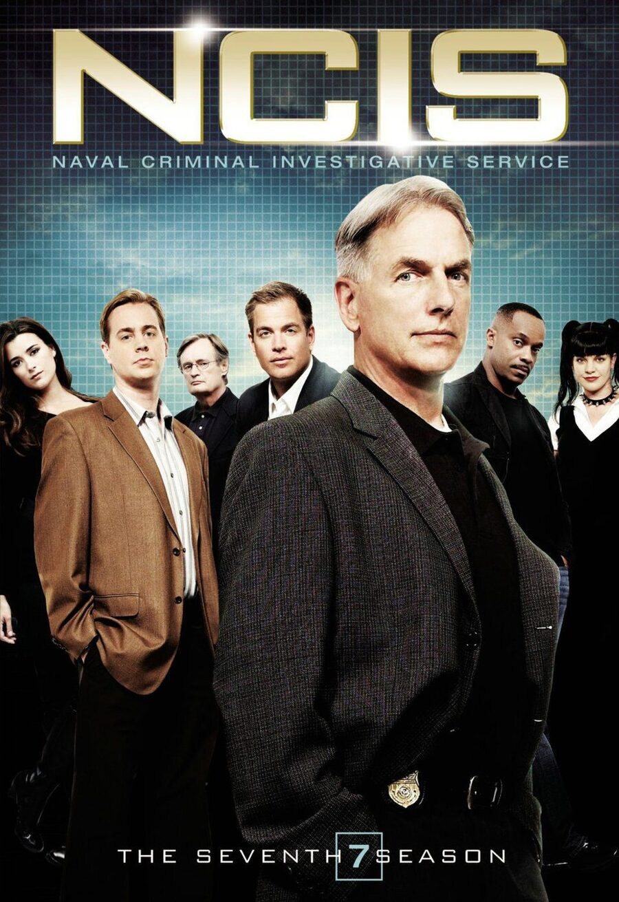 Poster of NCIS - Temporada 7