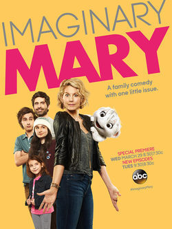 Poster Imaginary Mary
