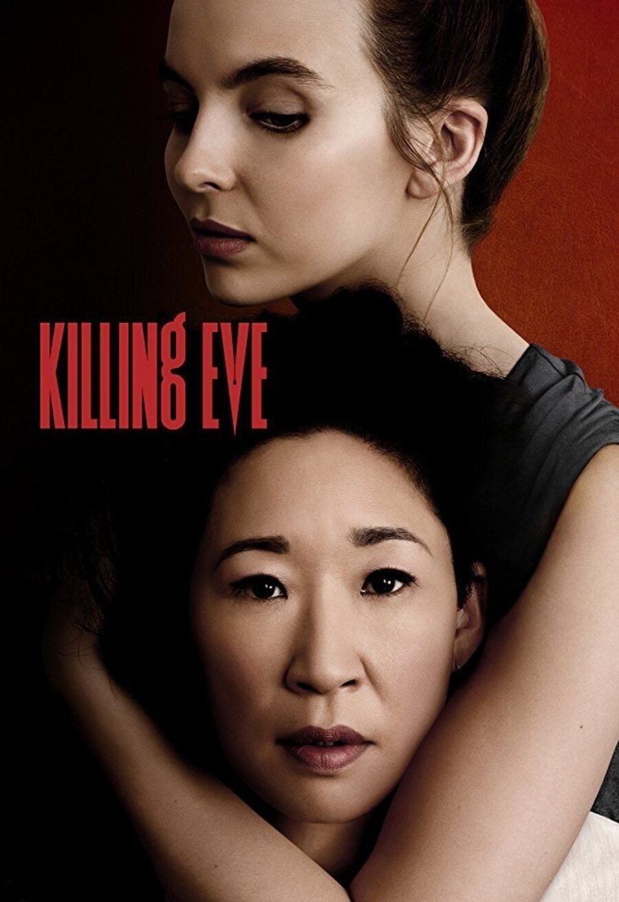 Poster of Killing Eve - Killing Eve