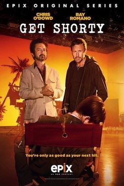 Poster Get Shorty
