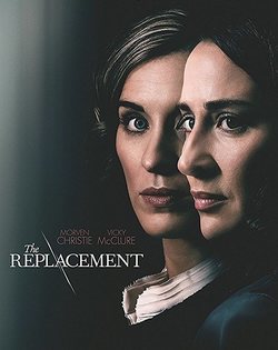 Poster The Replacement