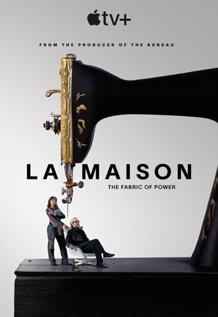 Poster of La Maison - Cartel oficial